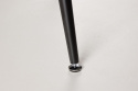 Spisebord \'Trosa\' Rundt 120cm - Sort