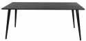 Spisebord \'Kristinehamn\' 180x90cm - Sort