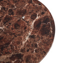 Sofabord \'Marble\' S - Brun
