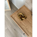 TV-b&aelig;nk \'Stil\' - Natur/Sort