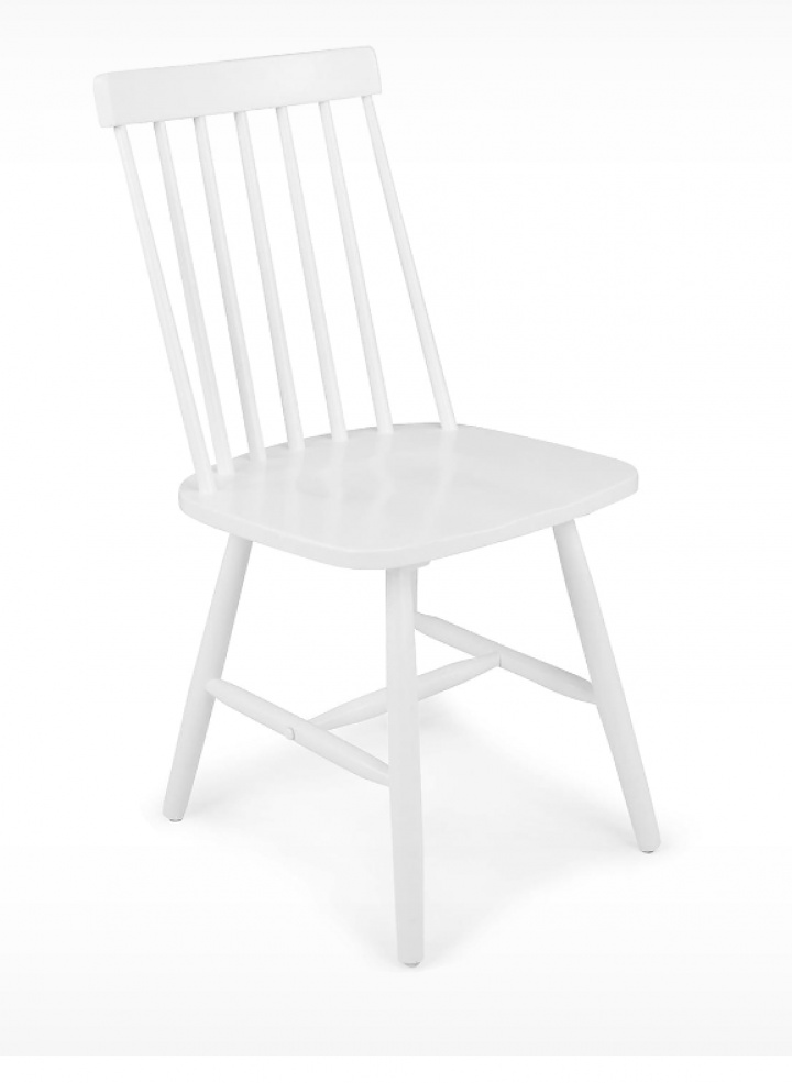 Stol \'Bjorkvik\' - Hvid i gruppen Møbler / Sidde møbler / Stole hos Reforma (19260-360)