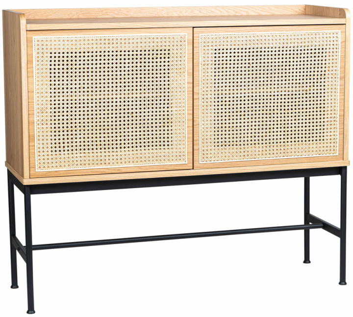 Skab \'Twine\' - Natur i gruppen Møbler / Hylder & opbevaring / Sideboards hos Reforma (19744-C)