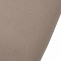 Stol \'Ystad\' - Valnød/beige