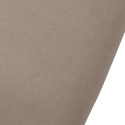 Stol \'Ystad\' - Hvid eg/beige