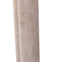 Stol \'Ystad\' - Hvid eg/beige