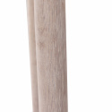 Stol \'Ystad\' - Hvid eg/beige