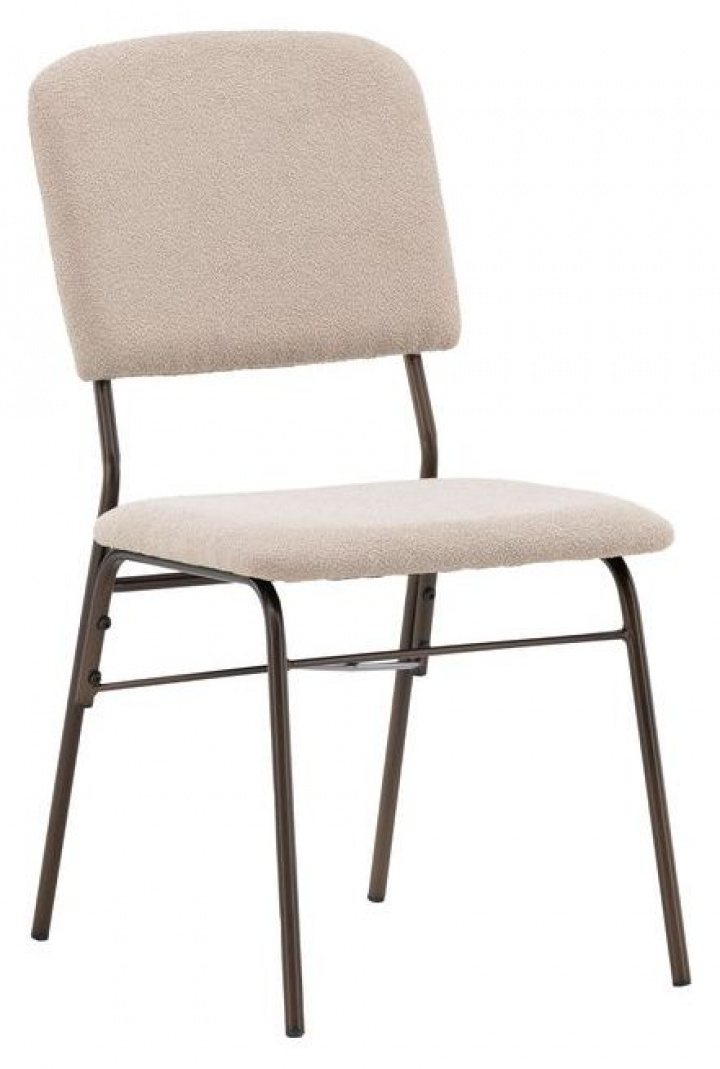 Stol \'Enontekio\' - Beige i gruppen Møbler / Sidde møbler / Stole hos Reforma (19901-458)