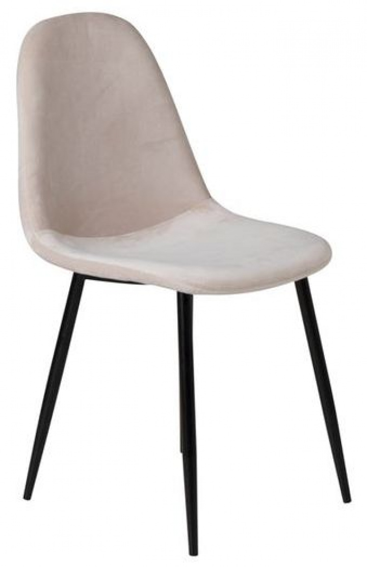 Stol \'Eidsberg\' - Beige i gruppen Møbler / Sidde møbler / Stole hos Reforma (19912-880)