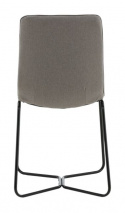 Stol \'X\' - Grå