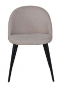 Stol \'Elverum\' - Beige linned