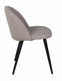 Stol \'Elverum\' - Beige linned