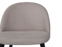 Stol \'Elverum\' - Beige linned