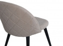 Stol \'Elverum\' - Beige linned