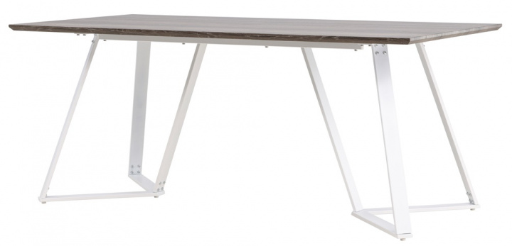 Matbord \'Ekskogen\' - Grå/brun i gruppen Møbler / Bord / Spisebord hos Reforma (19925-850)