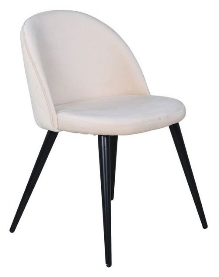 Stol \'Elverum\' - Beige diamant i gruppen Møbler / Sidde møbler / Stole hos Reforma (19925-880)