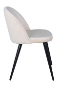 Stol \'Elverum\' - Beige diamant