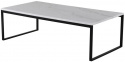 Soffbord \'Ebba\' 60x120 - Hvid