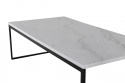 Soffbord \'Ebba\' 60x120 - Hvid