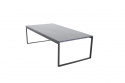 Soffbord \'Ebba\' 60x120 - Sort
