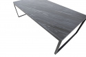 Soffbord \'Ebba\' 60x120 - Sort