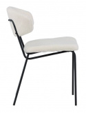 Stol \'Eketorp\' - Hvid