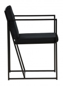 Stol \'Ekeberg\' - Sort