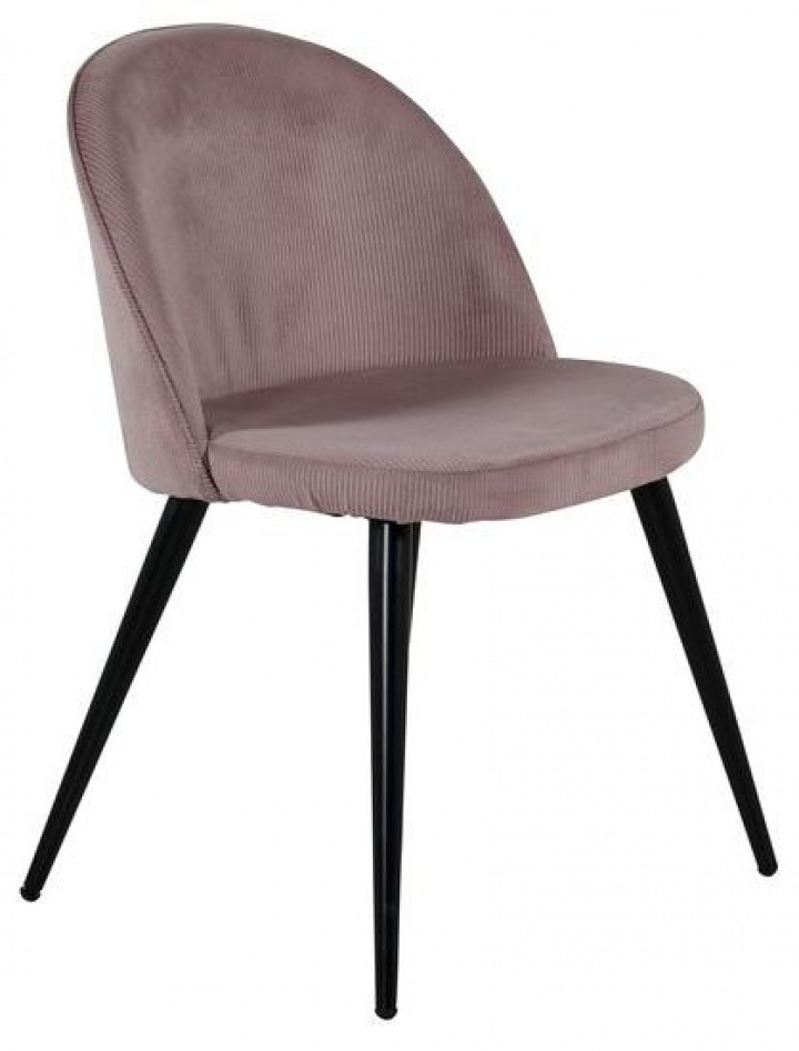 Stol \'Elverum Manchester\' - Gammelrosa i gruppen Møbler / Sidde møbler / Stole hos Reforma (19960-999)