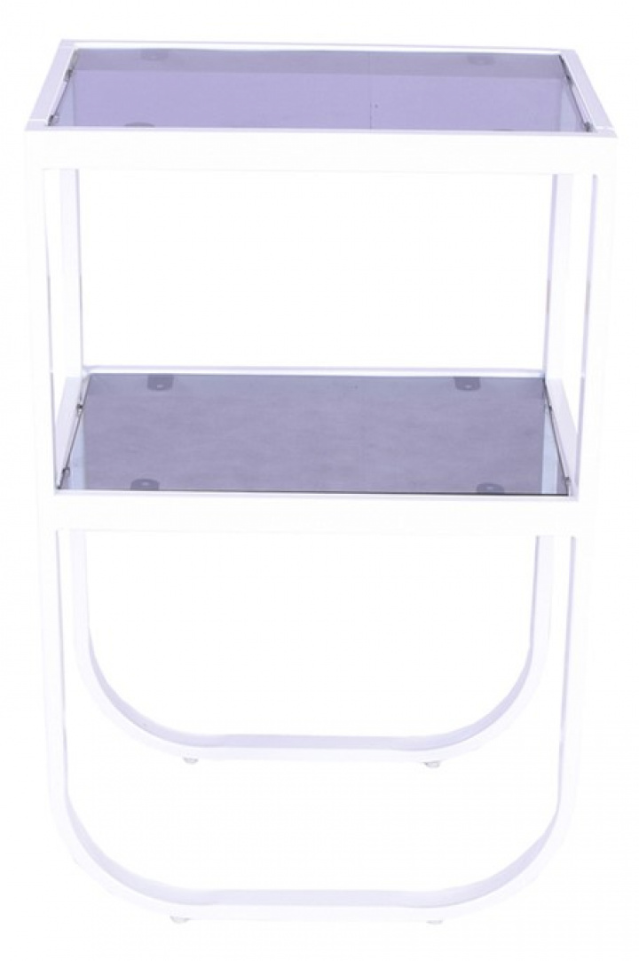 Sengebord \'Gerda\' 30x45cm - Hvid i gruppen Møbler / Bord / Sengeborde hos Reforma (19993-605)