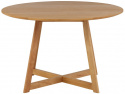 Spisebord \'Fors\' Rundt 120cm - Natur