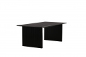 Spisebord \'Vänern\' 100x100cm - Sort