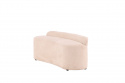 Sofa \'Björköby\' 2-sæde - Beige