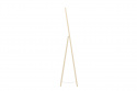 Spejl \'Tallviken\' - Hvidpudset