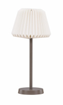 Bordlampe \'Norrsken\' - Mocka