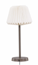 Bordlampe \'Norrsken\' - Mocka