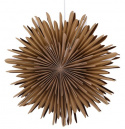 Adventskrans \'Svedala\' 35cm - Brun