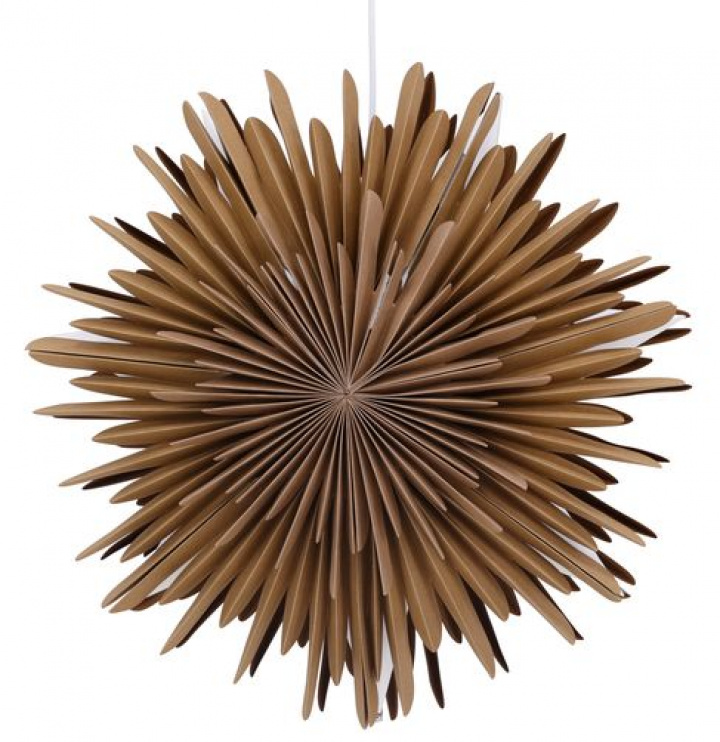 Adventskrans \'Svedala\' 35cm - Brun i gruppen Belysning / Lamper / Loftlamper hos Reforma (20030-103)