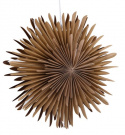 Adventskrans \'Svedala\' 35cm - Brun