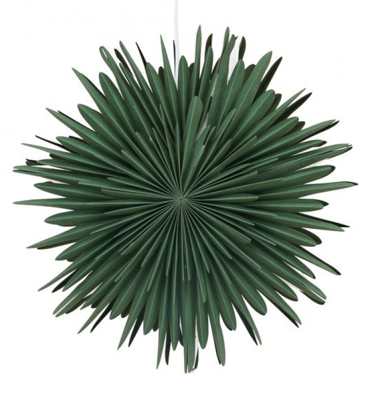 Adventskrans \'Svedala\' 46cm - Grøn i gruppen Belysning / Lamper / Loftlamper hos Reforma (20031-104)