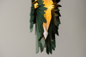 Adventskrans \'Svedala\' 80cm - Grøn