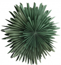 Adventskrans \'Svedala\' 80cm - Grøn