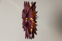Adventskrans \'Svedala\' 80cm - Rød
