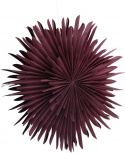 Adventskrans \'Svedala\' 80cm - Rød