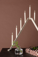 Adventsljusstake \'Mölndal\' - Beige