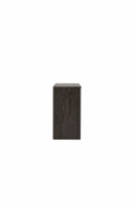 Sidetabel \'Ferrara\' - Brun