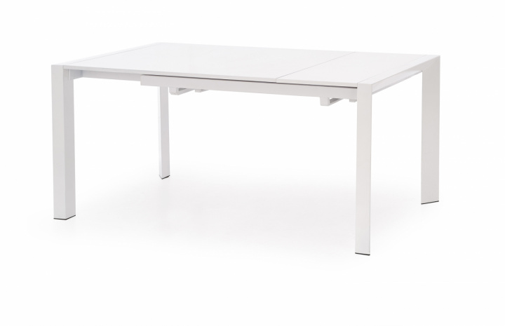 Spisebord \'Standford\' 130-210cm - Hvid i gruppen Møbler / Bord / Spisebord hos Reforma (2010001134381)