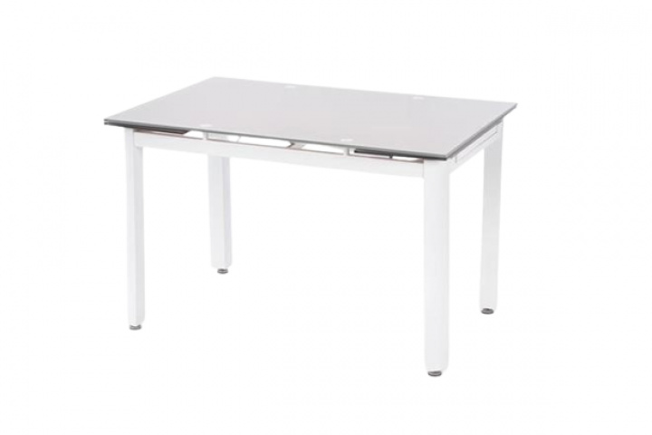 Spisebord \'Alston\' 120-180x80cm - Udtrækkeligt i gruppen Møbler / Bord / Spisebord hos Reforma (2010001141433)