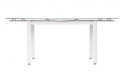 Spisebord \'Alston\' 120-180x80cm - Udtrækkeligt