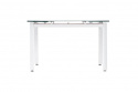 Spisebord \'Alston\' 120-180x80cm - Udtrækkeligt
