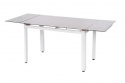 Spisebord \'Alston\' 120-180x80cm - Udtrækkeligt