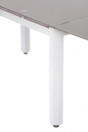 Spisebord \'Alston\' 120-180x80cm - Udtrækkeligt